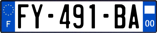FY-491-BA