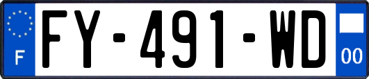 FY-491-WD