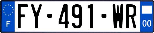 FY-491-WR
