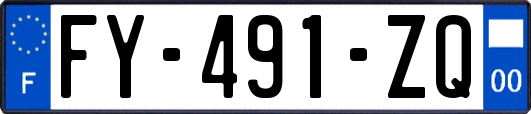 FY-491-ZQ