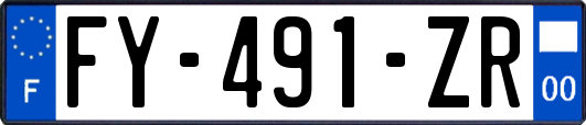 FY-491-ZR