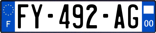 FY-492-AG
