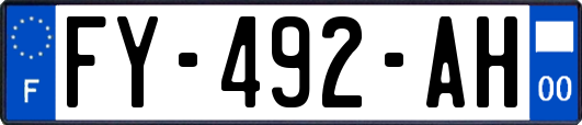 FY-492-AH