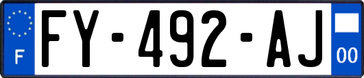 FY-492-AJ