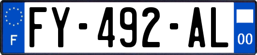 FY-492-AL