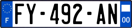 FY-492-AN