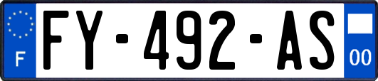 FY-492-AS