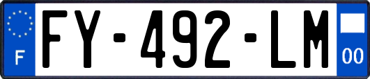 FY-492-LM