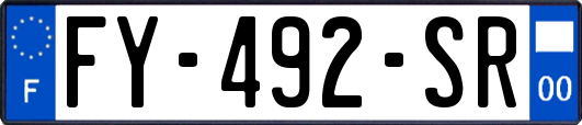 FY-492-SR