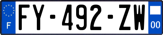 FY-492-ZW