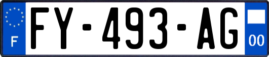 FY-493-AG