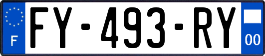 FY-493-RY