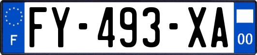 FY-493-XA