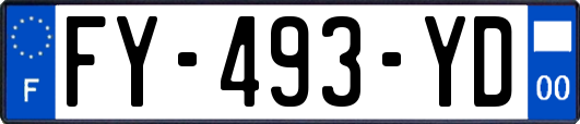 FY-493-YD