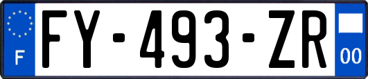 FY-493-ZR