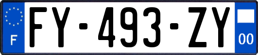 FY-493-ZY