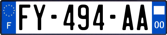 FY-494-AA