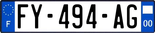 FY-494-AG