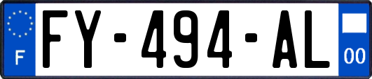 FY-494-AL