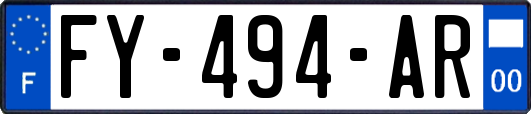 FY-494-AR