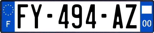 FY-494-AZ