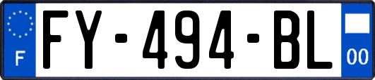 FY-494-BL