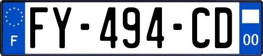 FY-494-CD