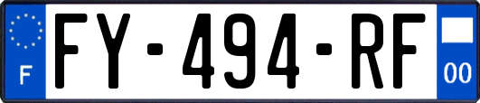FY-494-RF
