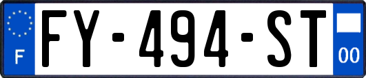FY-494-ST
