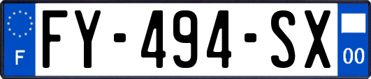 FY-494-SX
