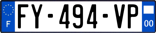 FY-494-VP