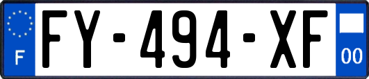 FY-494-XF