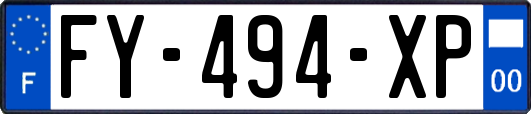 FY-494-XP