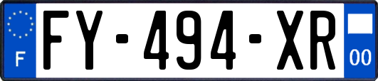 FY-494-XR