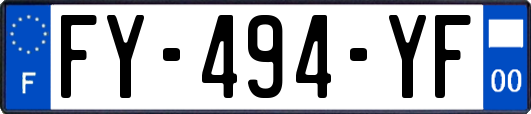 FY-494-YF