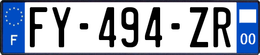 FY-494-ZR