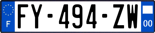 FY-494-ZW