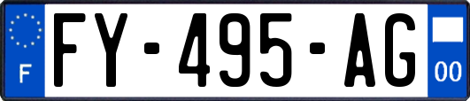 FY-495-AG