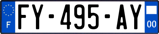FY-495-AY