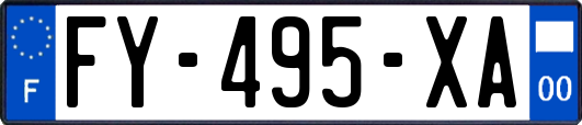 FY-495-XA
