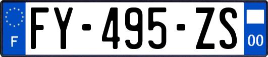 FY-495-ZS