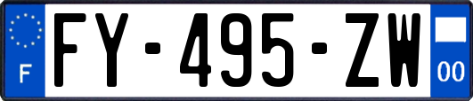 FY-495-ZW