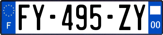 FY-495-ZY