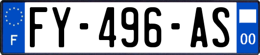 FY-496-AS