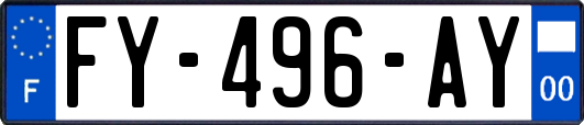 FY-496-AY