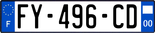 FY-496-CD