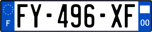 FY-496-XF