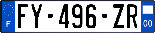 FY-496-ZR