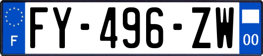FY-496-ZW
