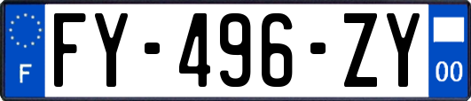 FY-496-ZY